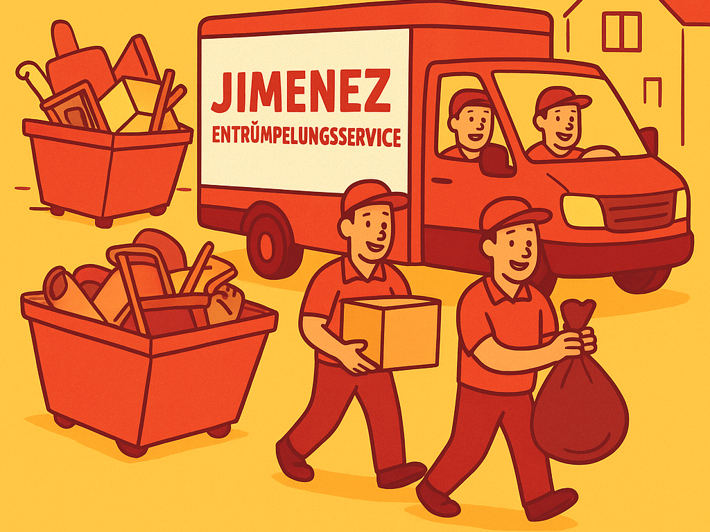 schnell und zuverlässig mit jimenez