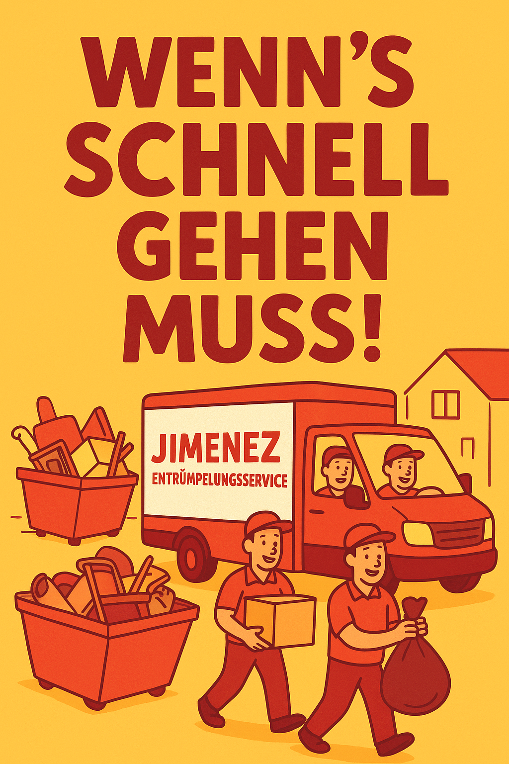 Schnell Und Zuverlaessig Mit Jimenez